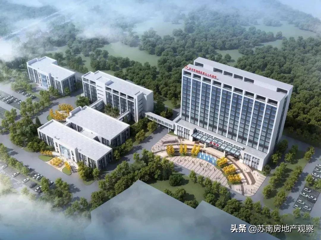 三家千亿房企聚焦,高铁新城北价值井喷在即