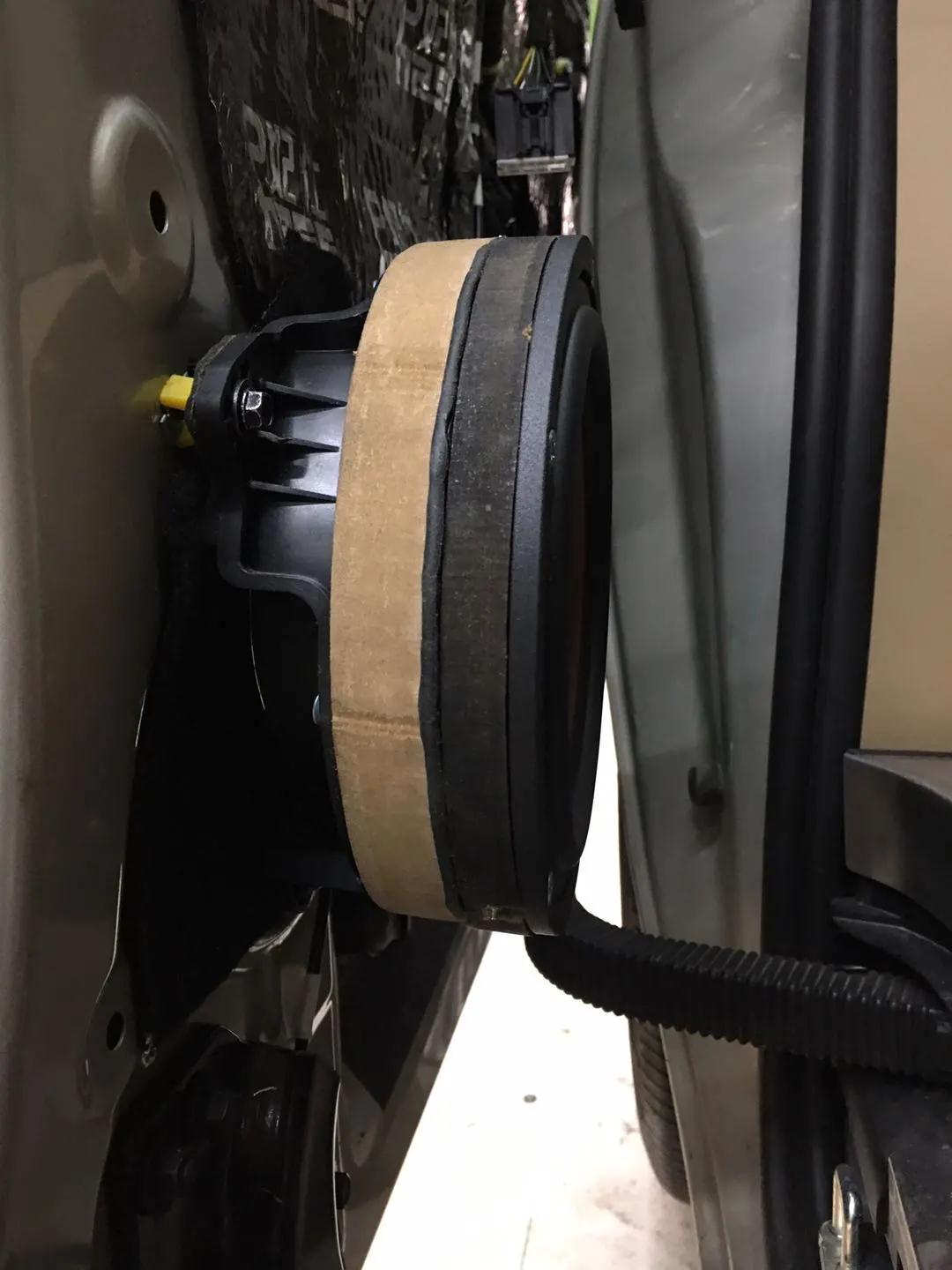 东营别克gl8音响改装方案,惠州老铁别克gl8汽车音响改装