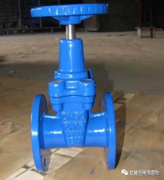 给排水工程常用管材及附件