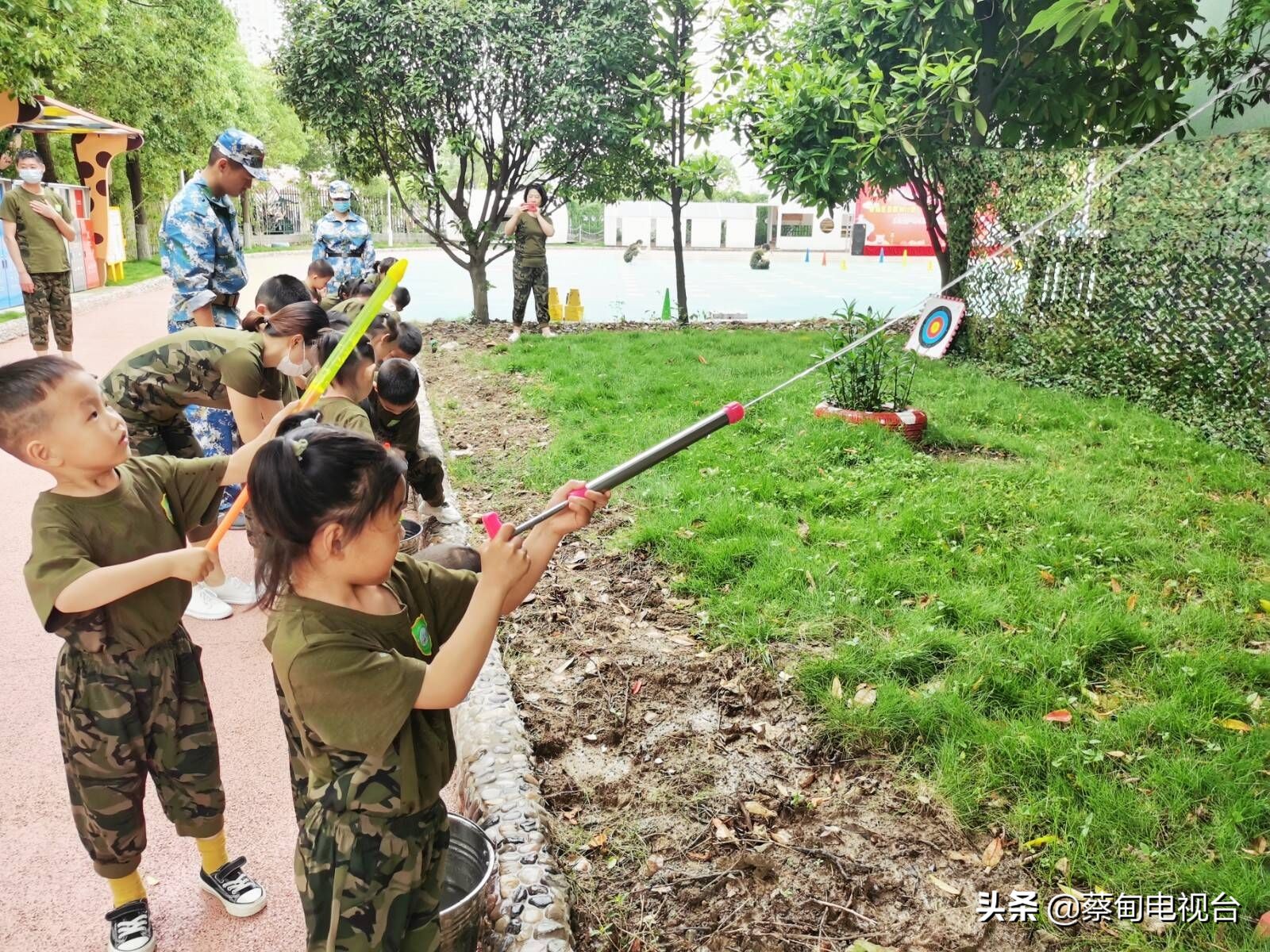 武汉蔡甸区直属幼儿园,武汉市蔡甸区直属第二幼儿园