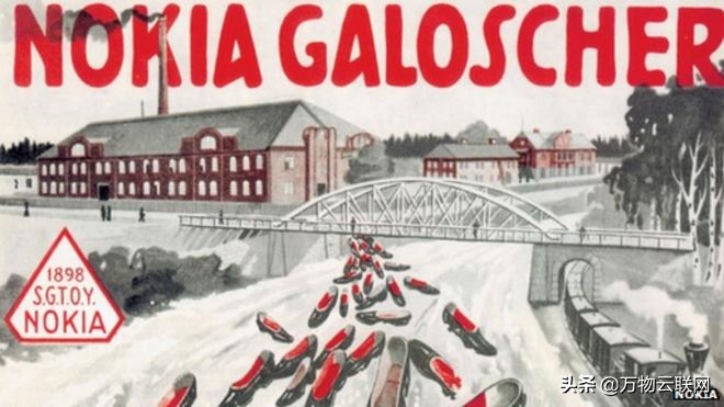 诺基亚追赶华为,诺基亚孤军奋战