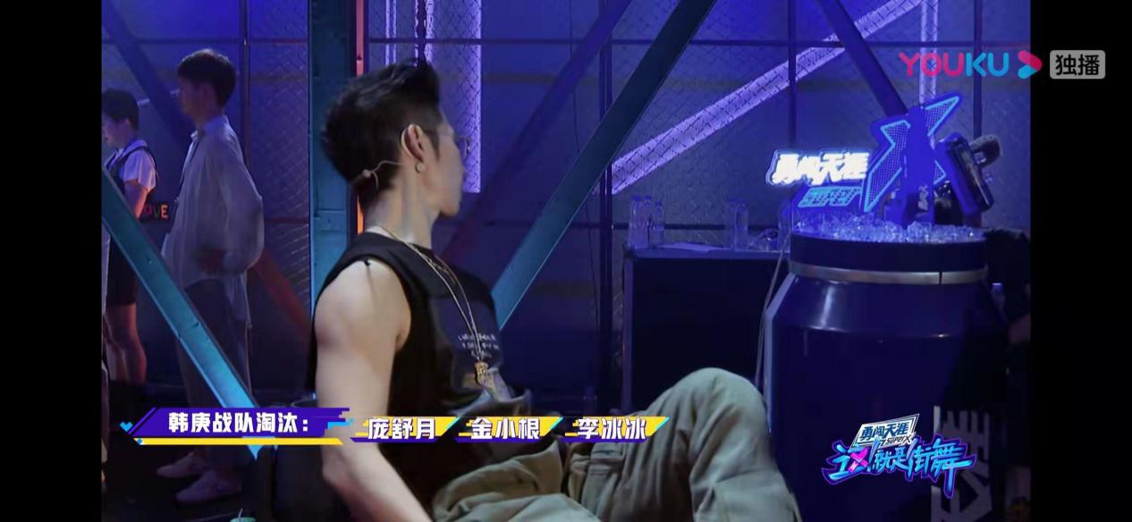 马晓龙街舞作品,马晓龙编舞这就是街舞