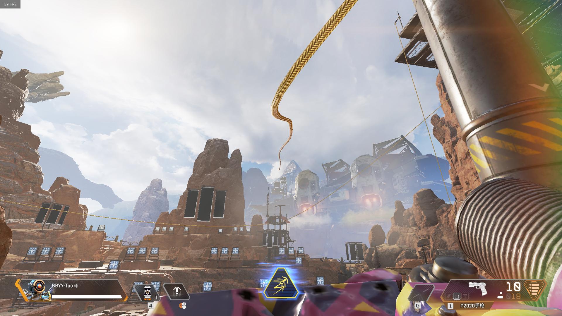 apex新英雄实战技巧,apex英雄直布罗陀技能教学