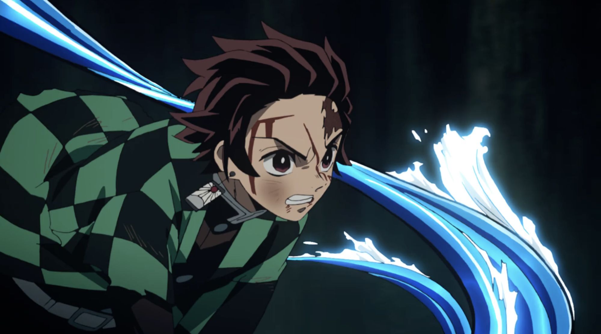 鬼灭之刃炭治郎所有技能招数,鬼灭之刃炭治郎最强招式