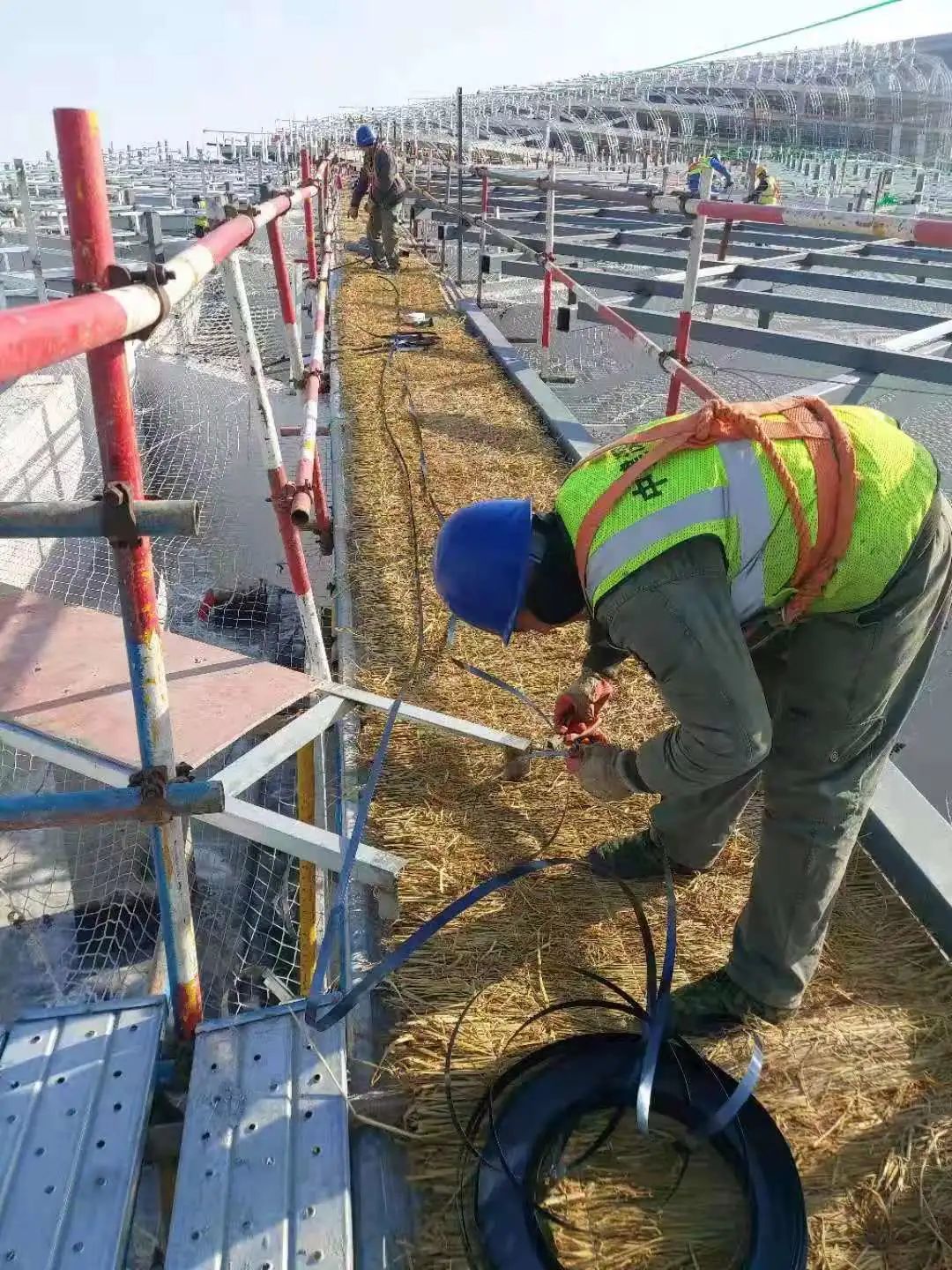 济宁文化中心三期,山东齐鲁多娇