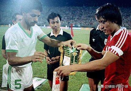 中国足球重要历史回顾1997十强赛,中国足球世界杯经典比赛回顾