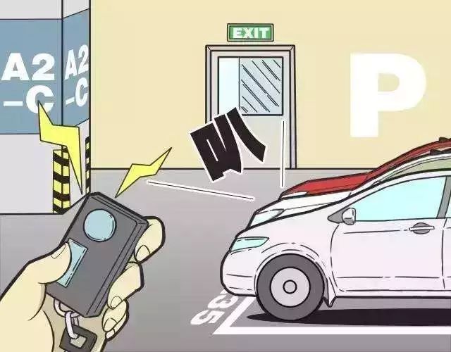 停车后找不见车怎么办,梦见停车后找不到车了