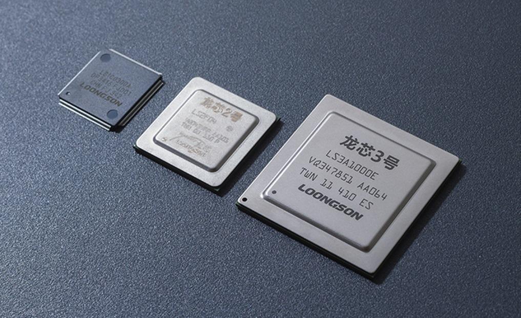 龙芯处理器和国外的对比,龙芯处理器到底有多强