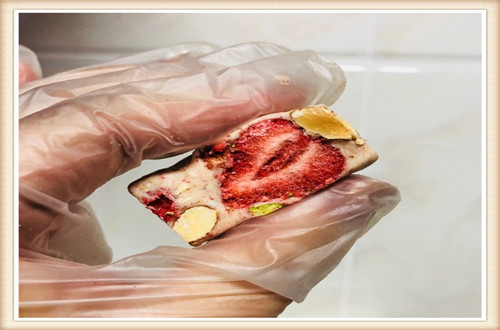 创业宝妈灵感,创业手工牛轧糖