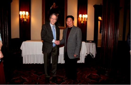 章光李晓华,卖冷饮的北京首富