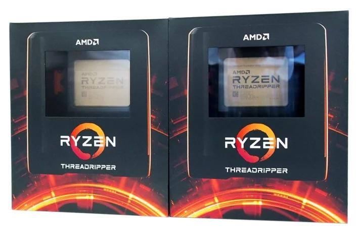 amd锐龙threadripper型号,amd锐龙5000h对比r5500u