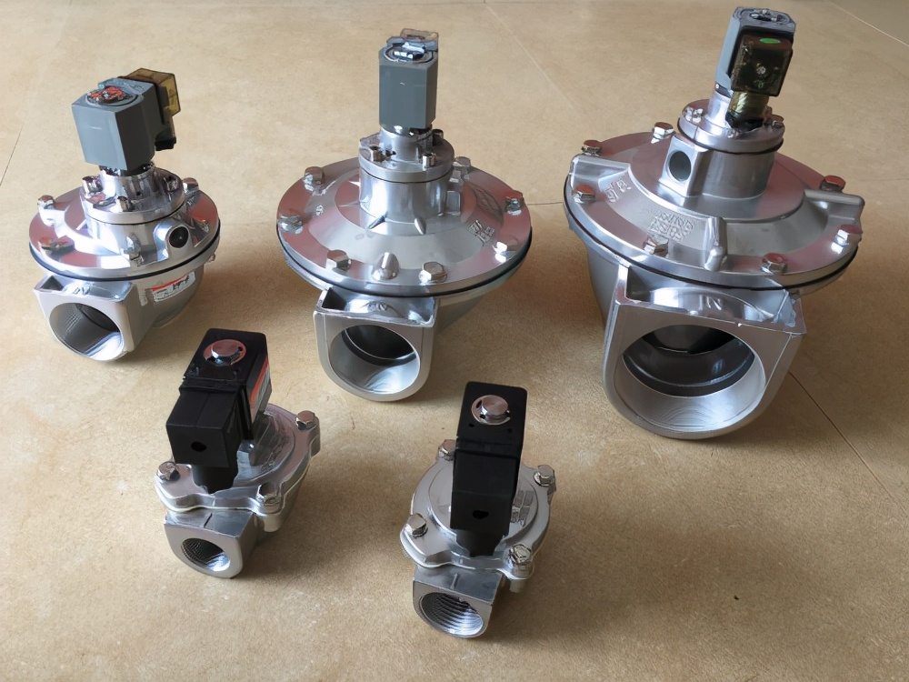 除尘脉冲阀检修安全注意事项,除尘器电磁脉冲阀安装视频