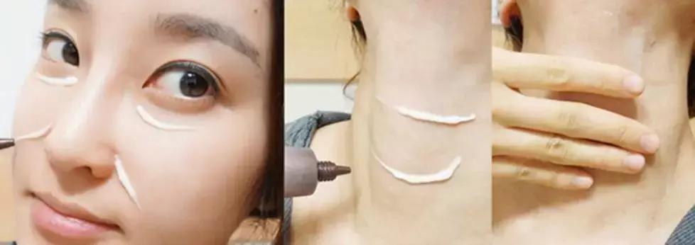 国货平价大碗眼霜针对黑眼圈,平价好用的眼霜小样