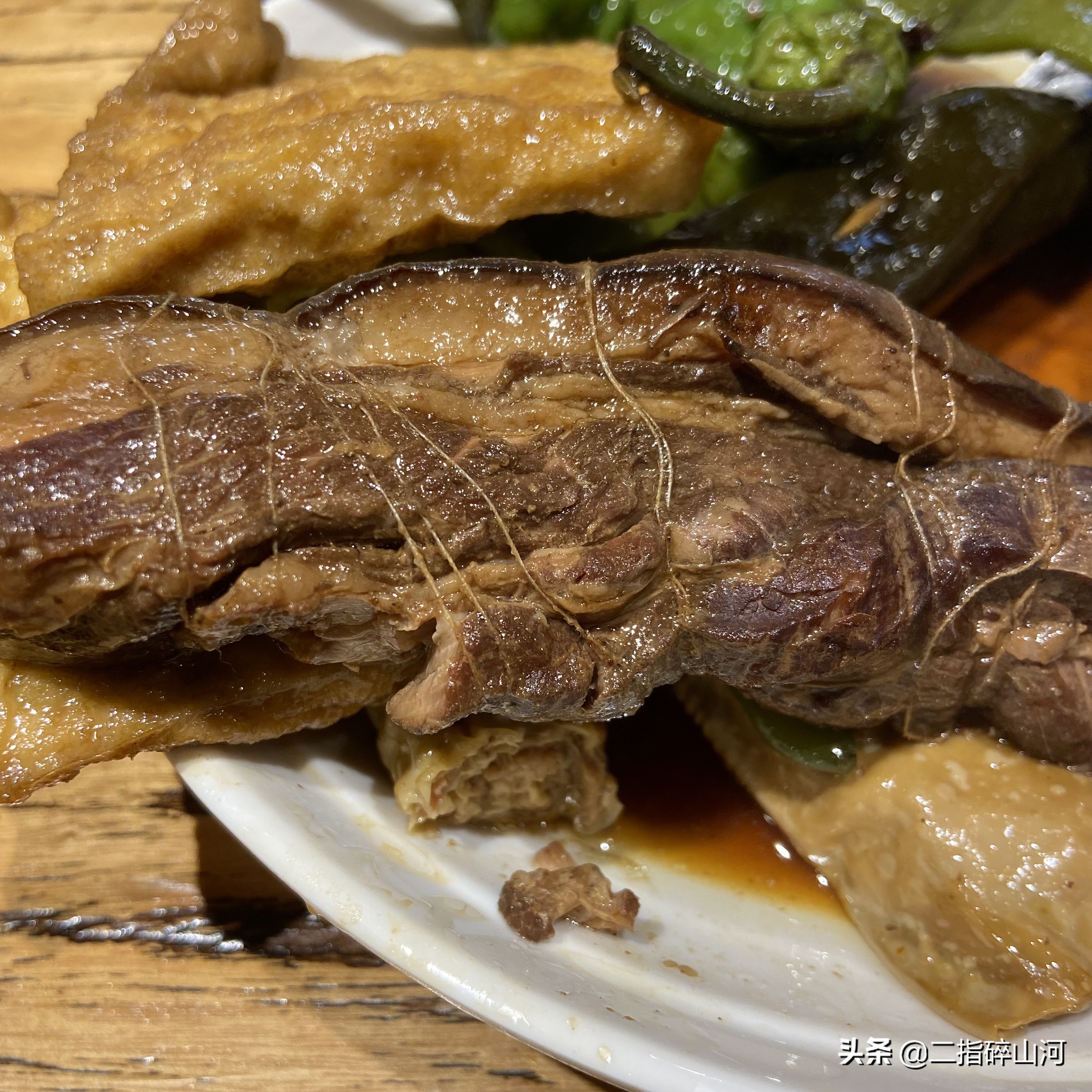 济宁名吃甏肉干饭,济宁中华第一甏肉