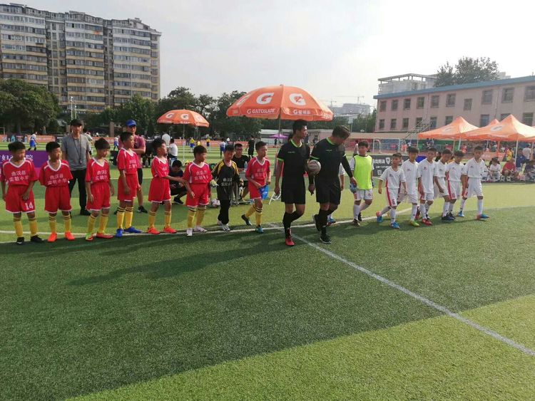 临汾市青少年足球锦标赛结果,临汾市第一小学第六届足球赛