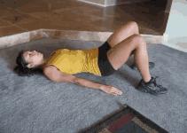 跑步臀部关节痛怎么恢复,跑步跑的腿疼屁股疼