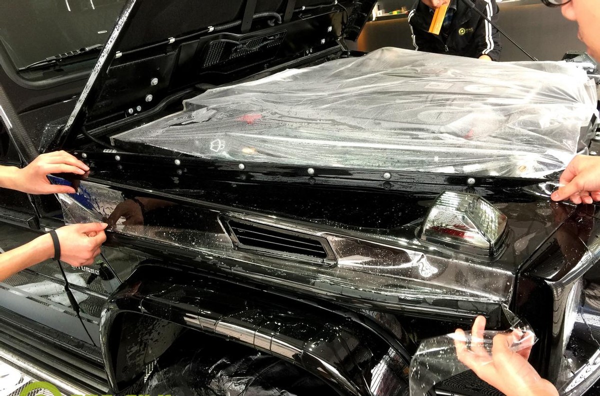 万元以内的车衣推荐,亲民隐形车衣