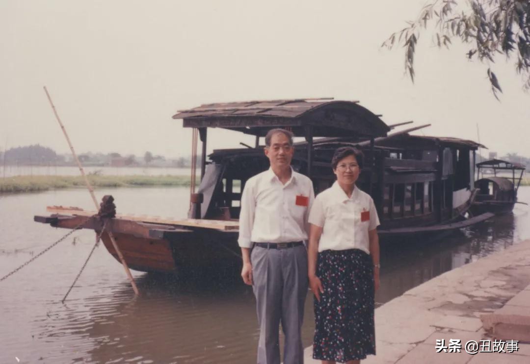 在浙大30年，同事知道我的家世后，说我隐藏得太深了