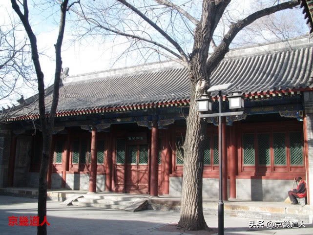 北京民国时期的建筑,消失的民国十大名校辅仁大学