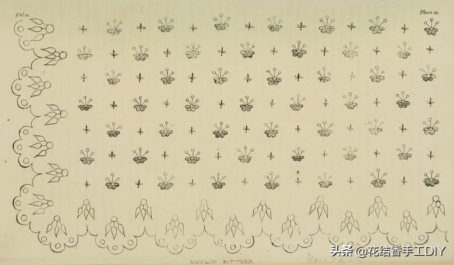 刺绣图案100种颜色,十种顶级刺绣图案