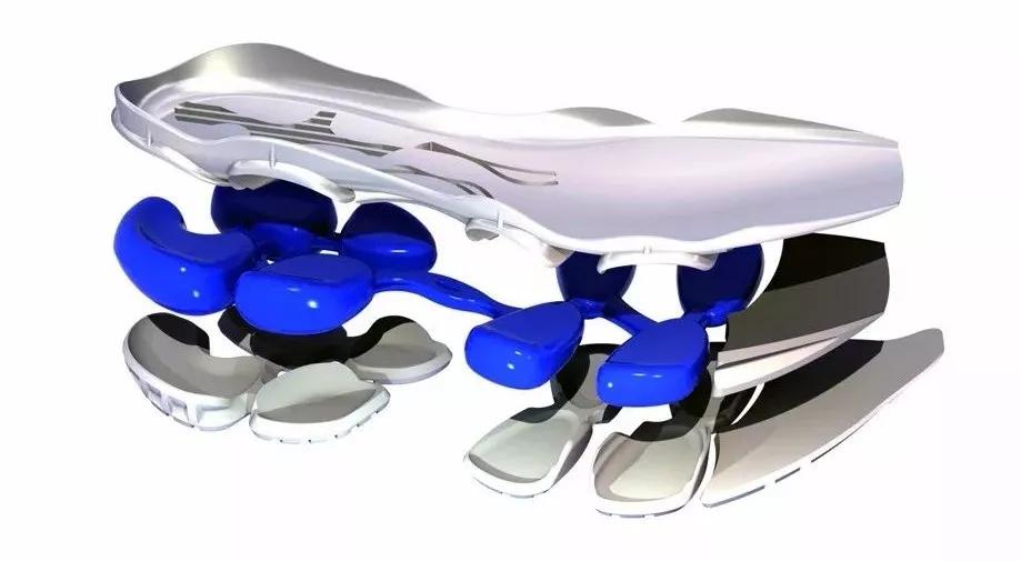 reebokdmx科技,reebokdmx是什么科技