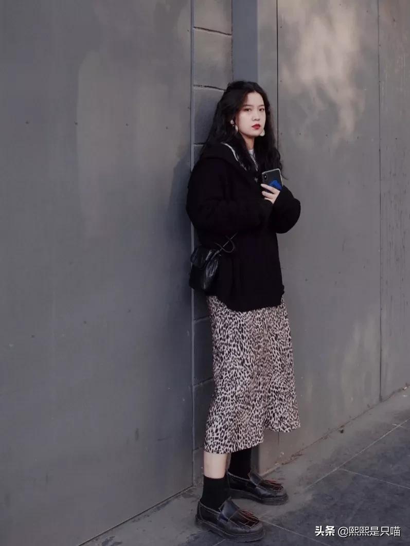 秋日值得入手的9套显气质穿搭,5套秋季穿搭简单时髦又漂亮哟