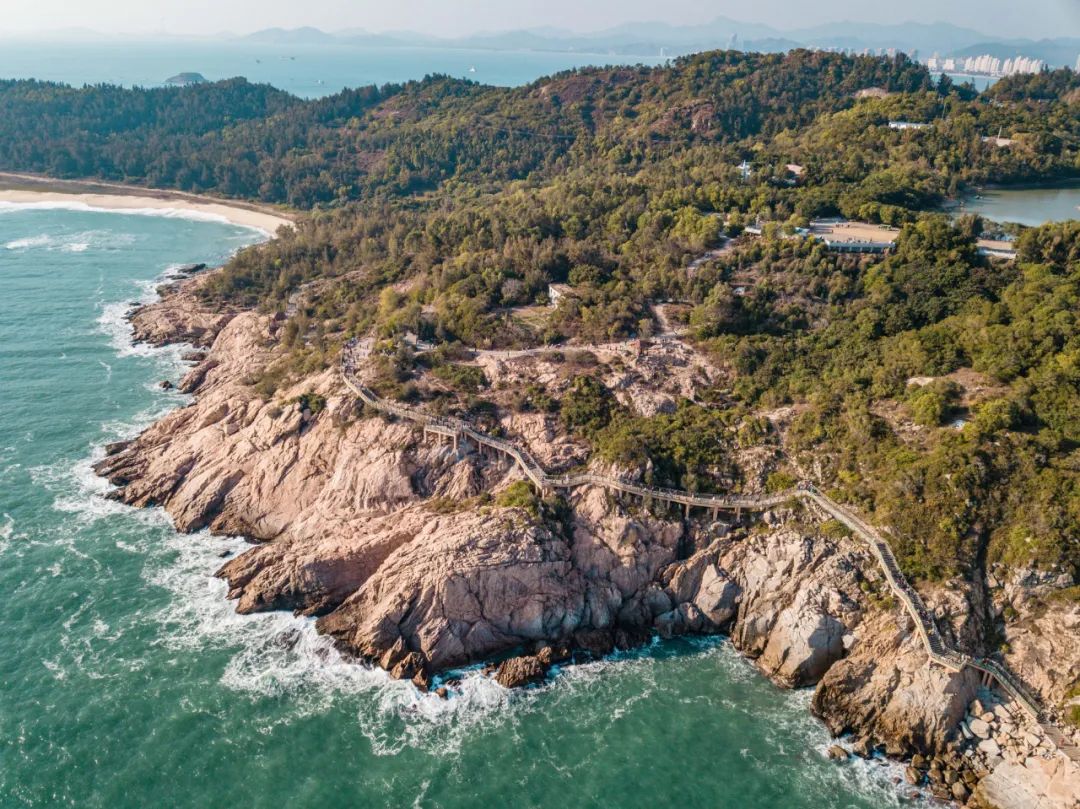 惠州一知名景区恢复开放,惠州这些场所有序恢复开放