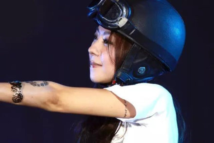 台湾歌坛天后被爆恋情,陈绮贞在台湾红的程度