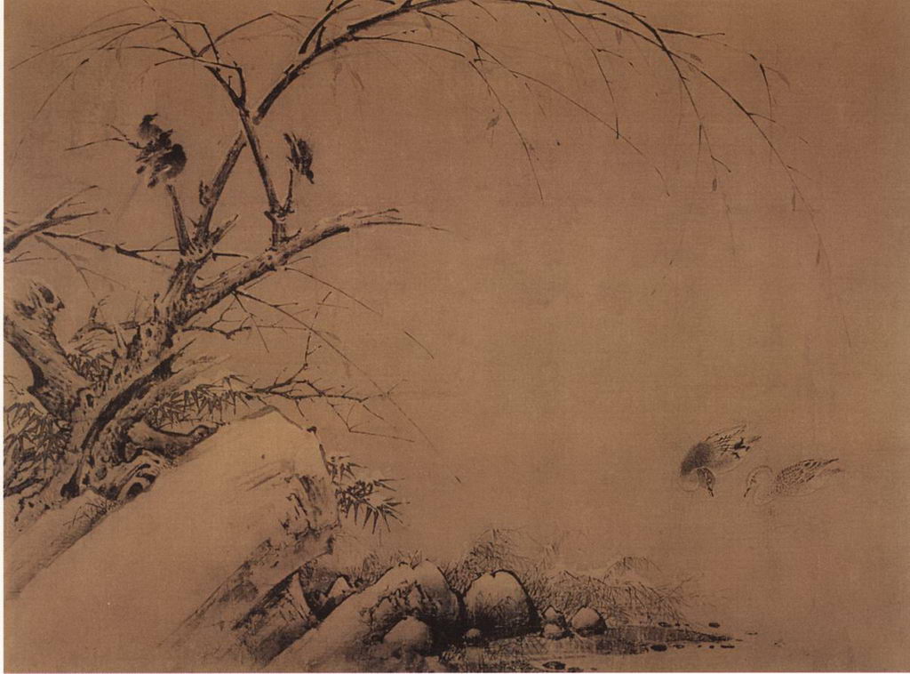 搜索和竹子有关的绘画,以竹子为主题的绘画说明