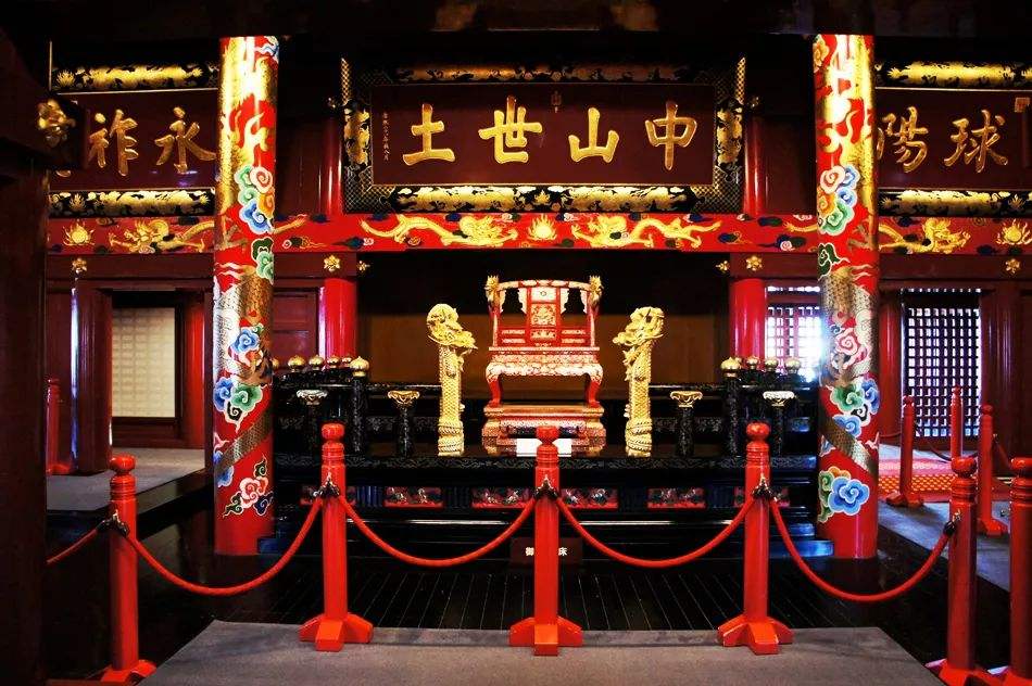 日本吞并琉球群岛始末,琉球群岛是什么时候被日本占了的