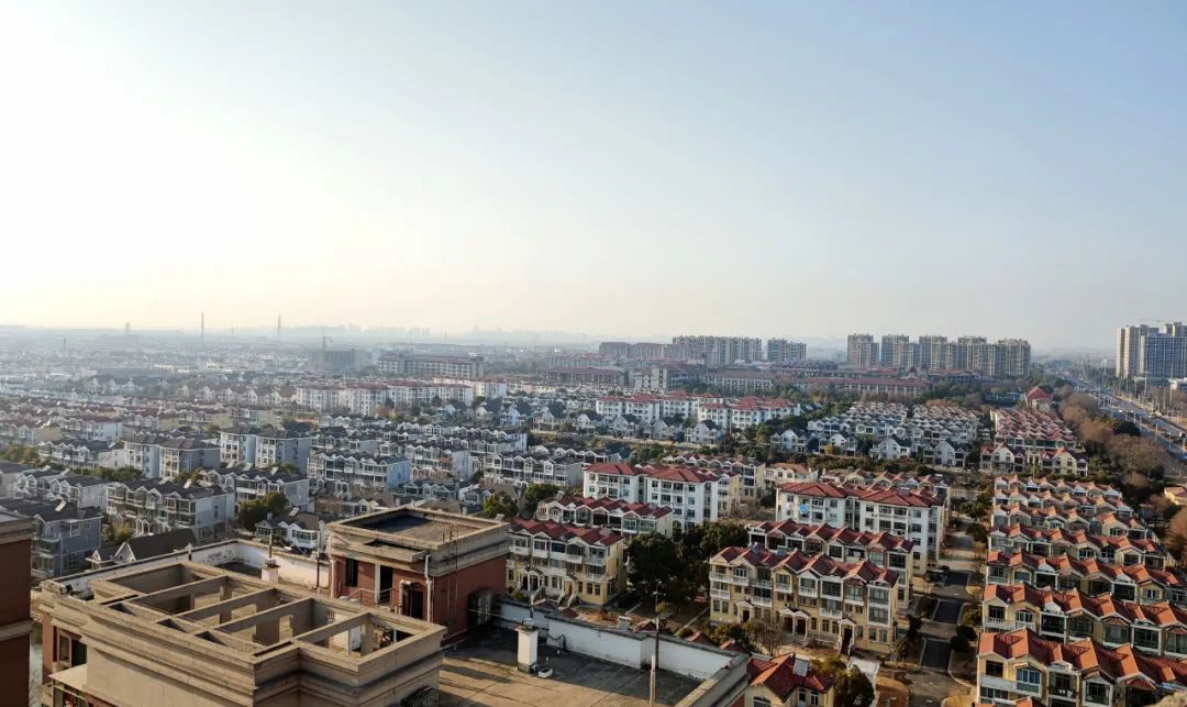 为朱桥发声：海伦小区的魔幻存在