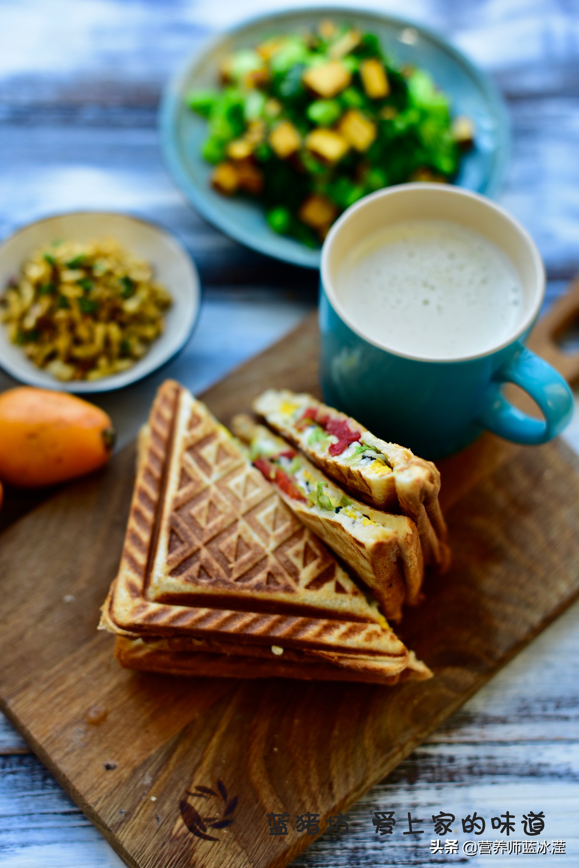 早餐要怎样搭配才营养又健康,如何让早餐更方便更营养