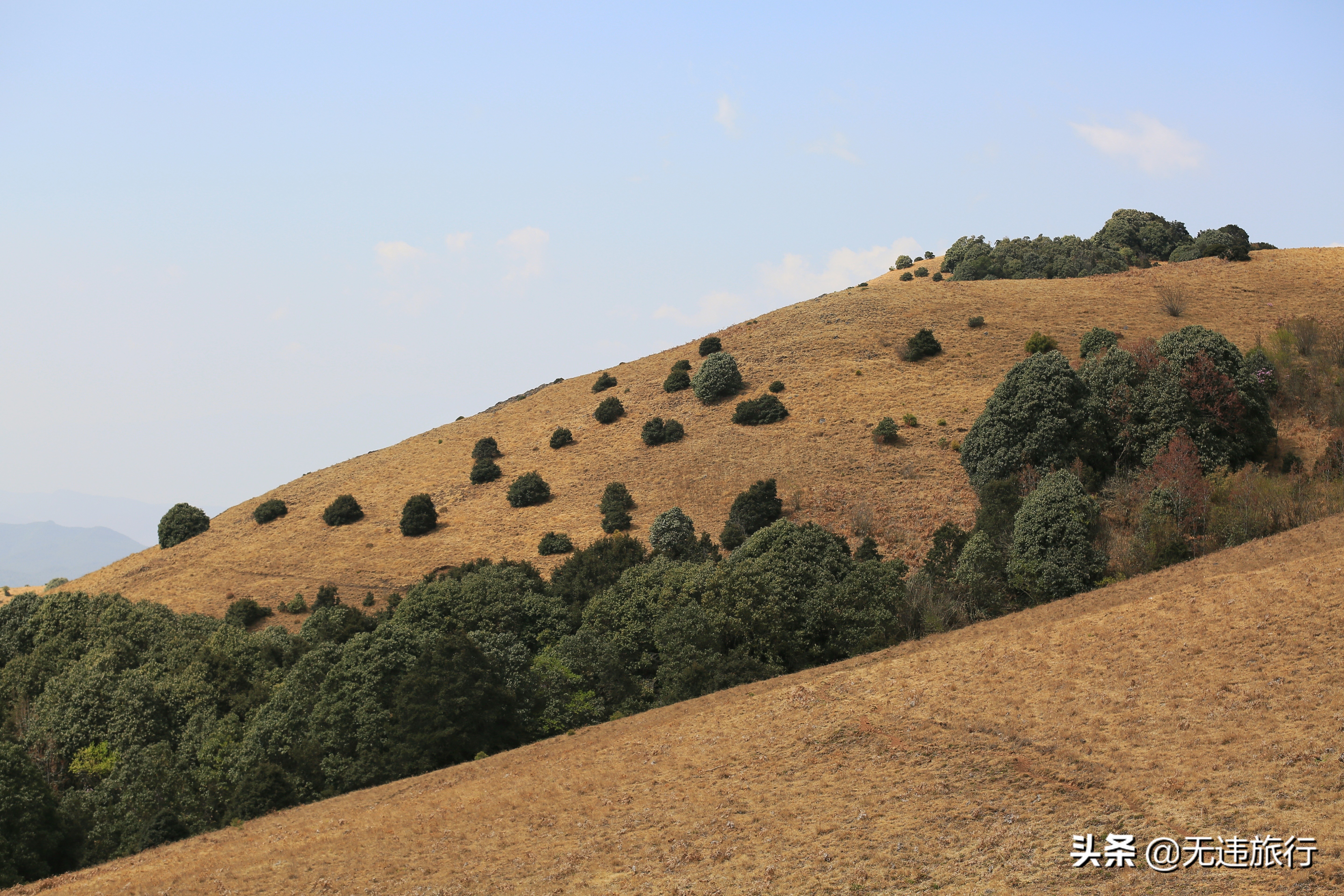 去大理鸡足山徒步旅行,大理鸡足山徒步登顶