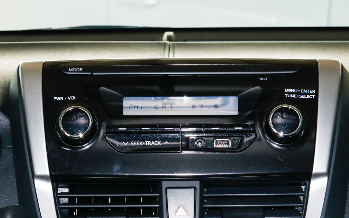 丰田威驰cvt怎么样,2017丰田威驰1.5自动挡标配测评