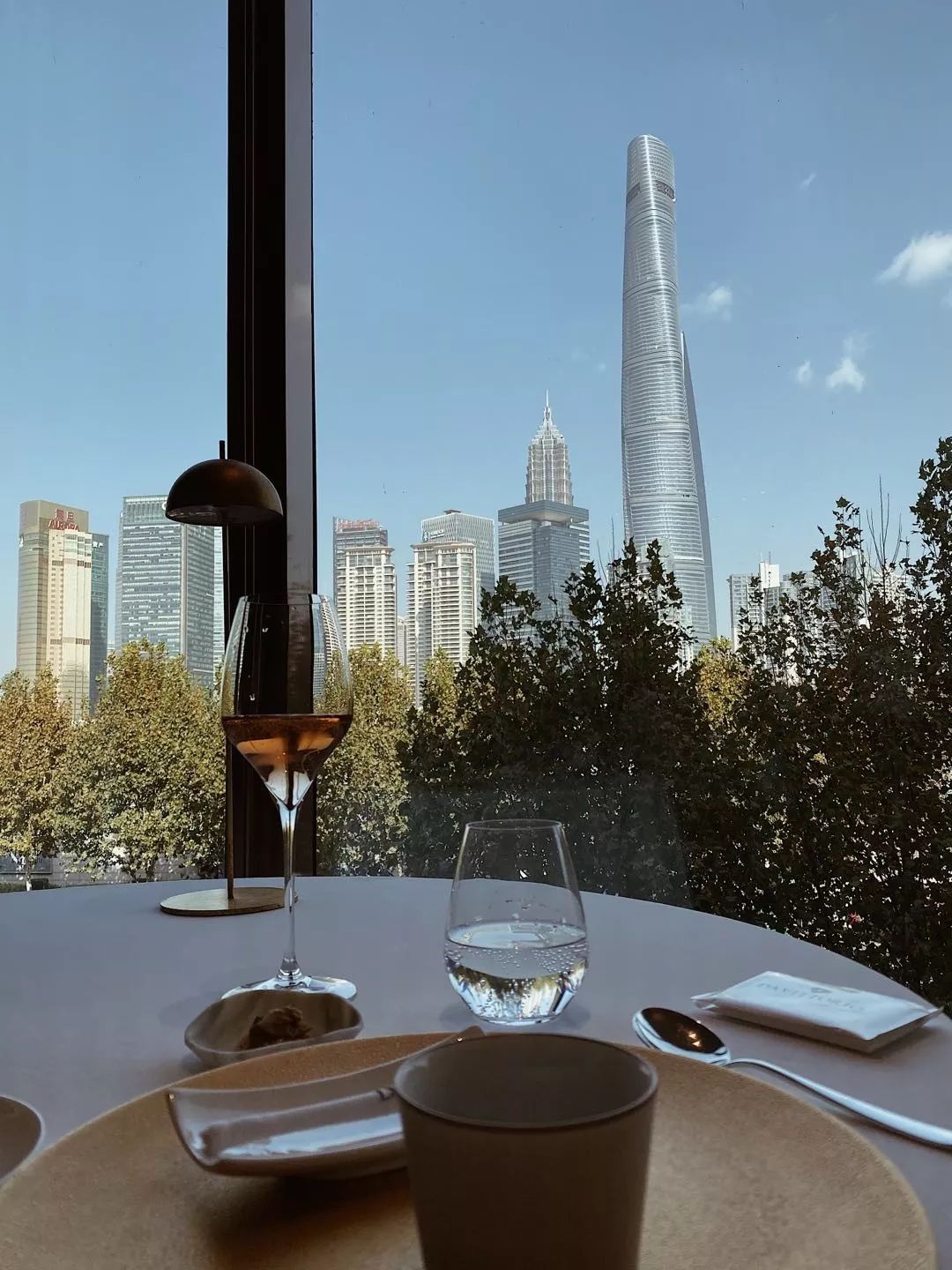 魔都好几家免费餐厅,魔都最难订韩国餐