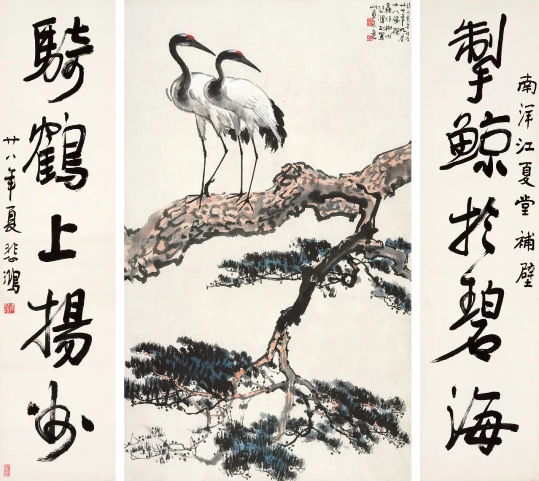 冷军瓷画100幅欣赏,冷军瓷画真迹欣赏