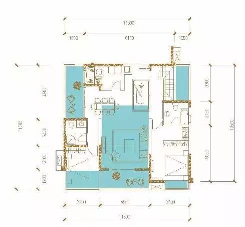 百悦城5期二手房价,百悦城五期e6户型怎么样