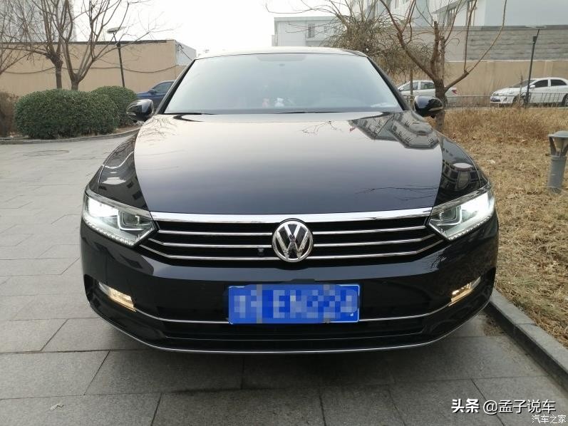 迈腾2.0一年养车成本,大众迈腾2.0t跑一公里多少钱