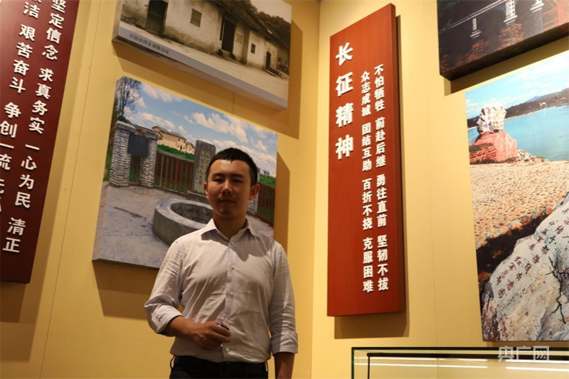 长征新青年,青年放弃高薪回国