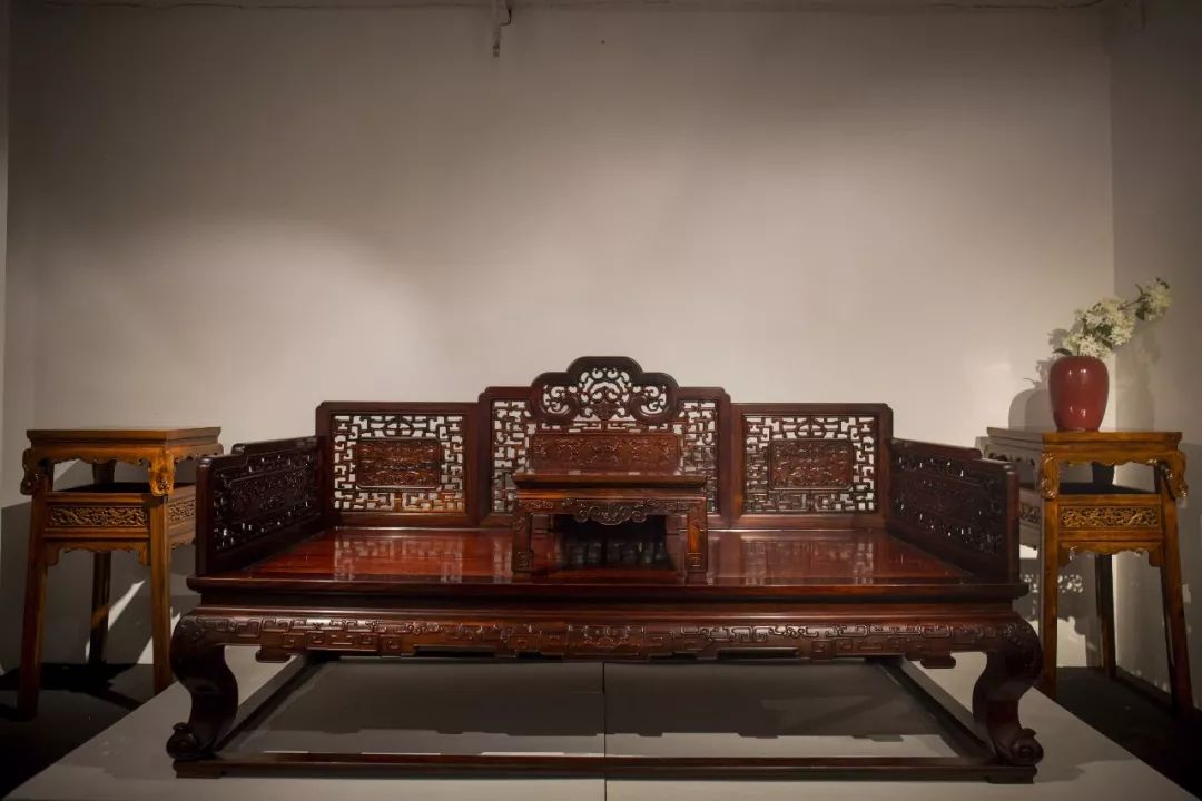 明式家具和黄花梨,黄花梨明式家具珍赏图片