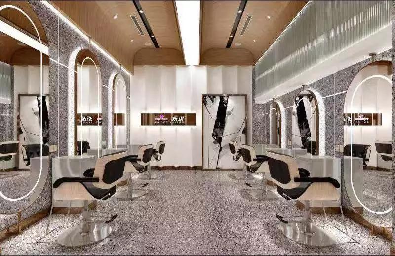 永琪美容美发人和路店,永琪美容美发护发