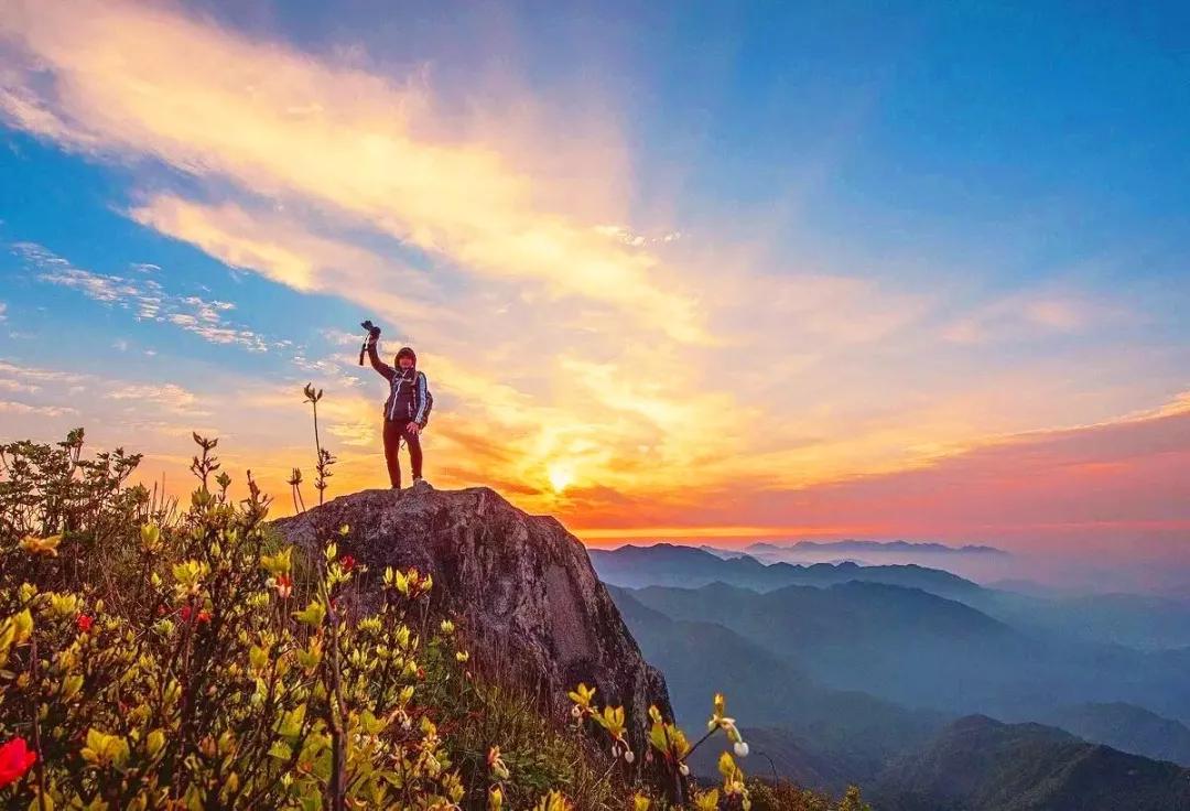 最具仪式感的跨年方式！浙江8个绝美日出地，元旦就出发