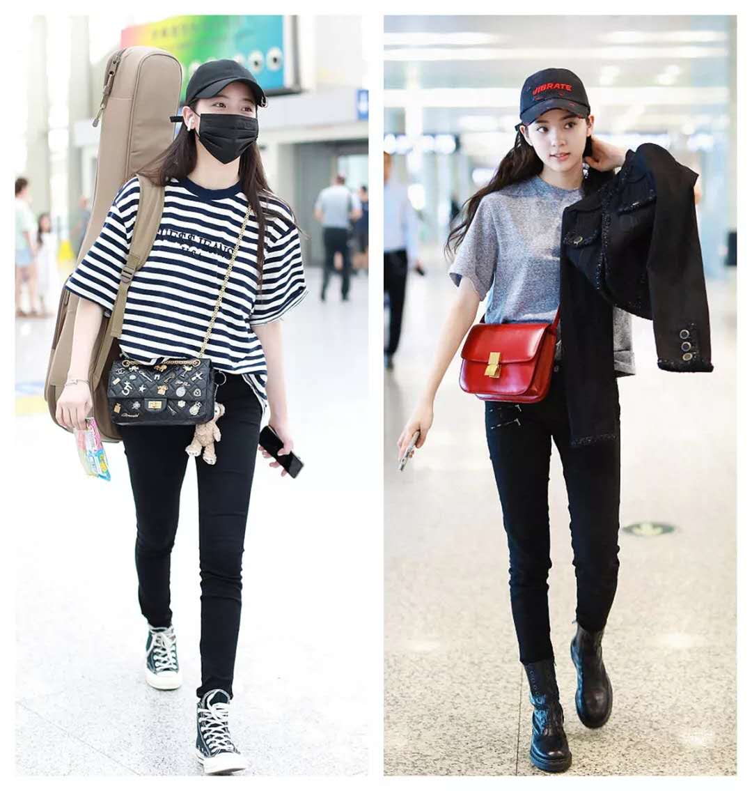 欧阳娜娜最新vlog,欧阳娜娜vlog日常穿搭