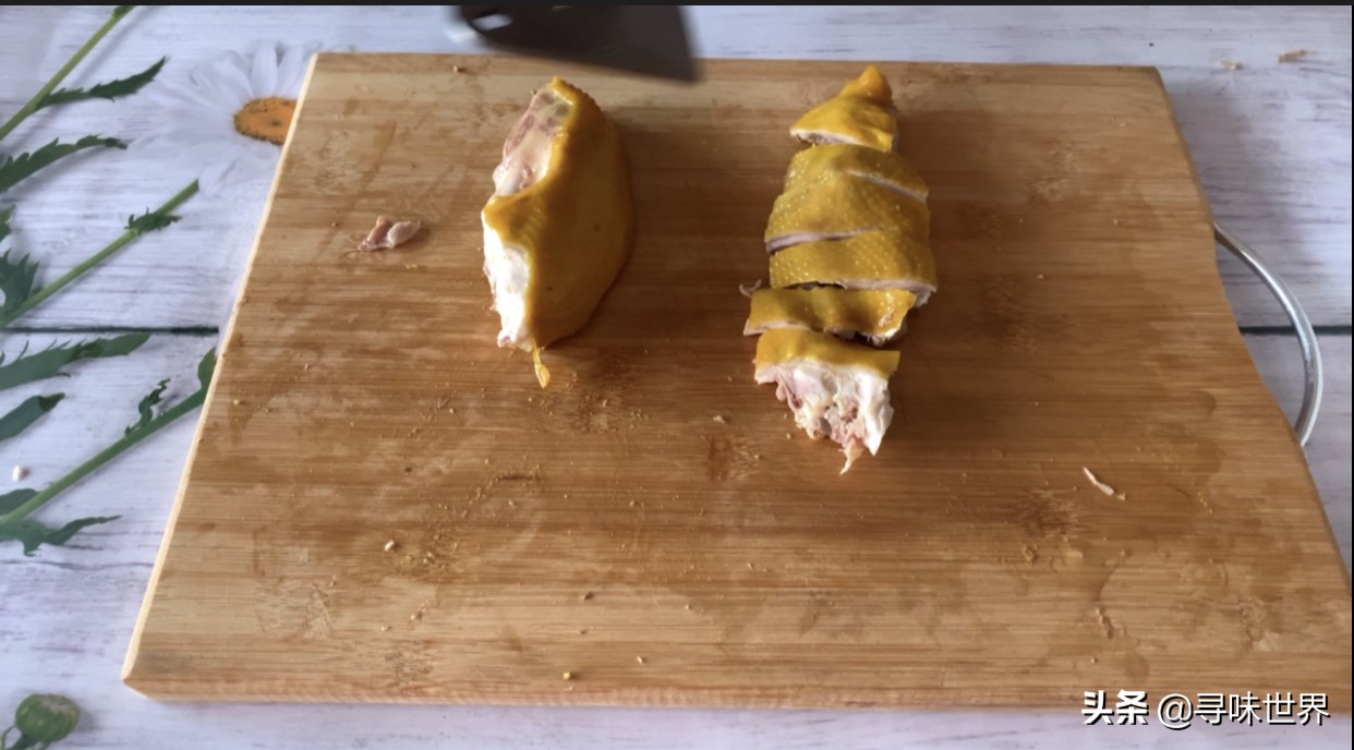 刀斩鸡的正确方法视频,斩鸡刀法步骤视频