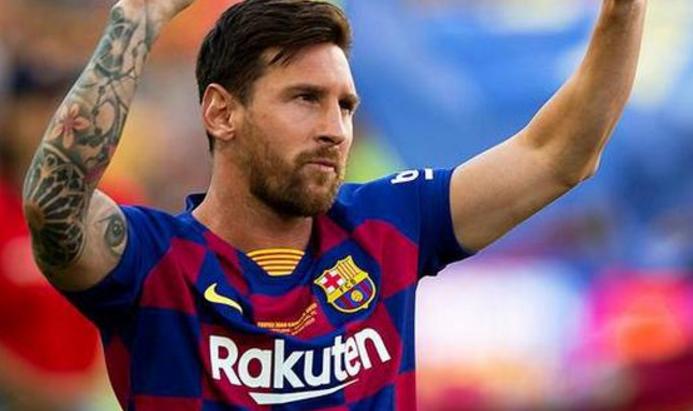 梅西退役后会做什么？天生就是生意人，退役后会去做生意？