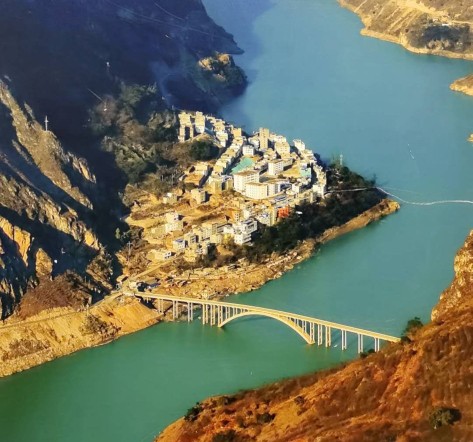 金阳之《天地精华》