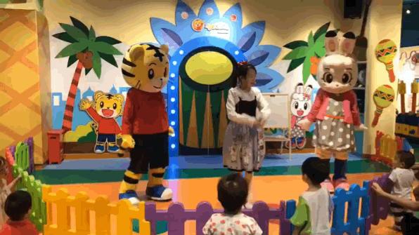 天津巧虎岛乐园,天津欢乐巧虎岛