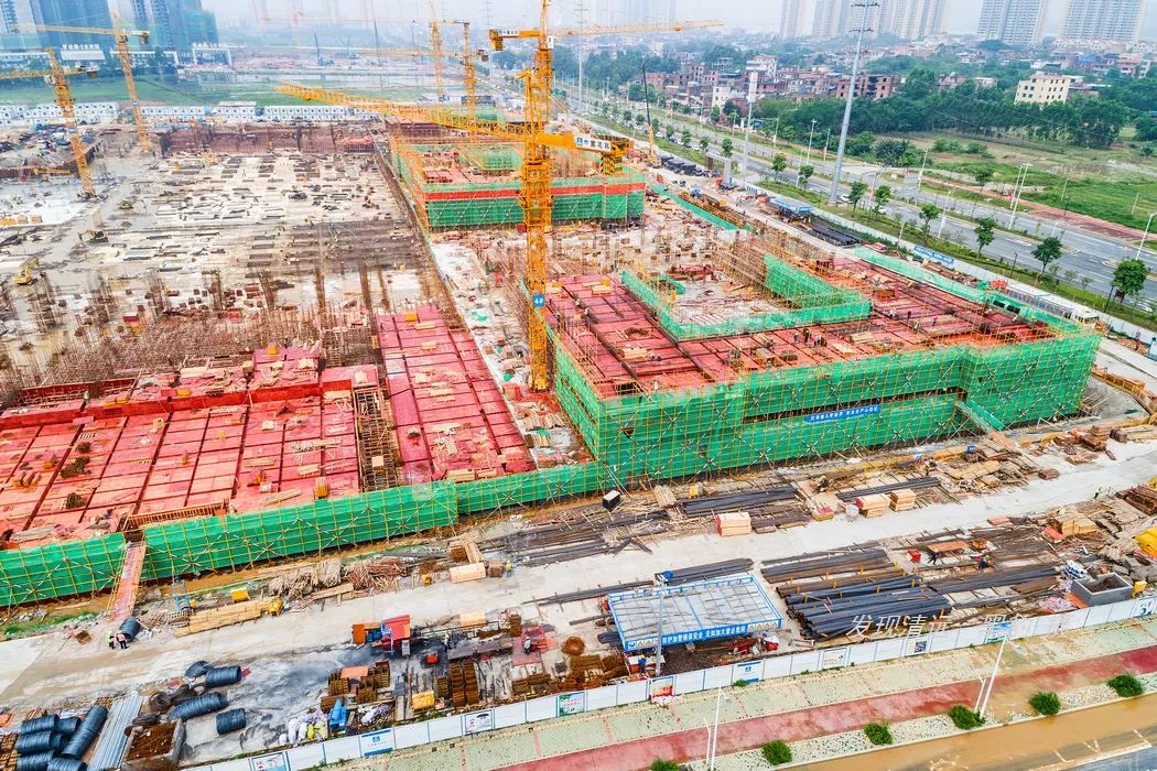 清远博爱学校是在清城区吗,清远博爱学校新校区