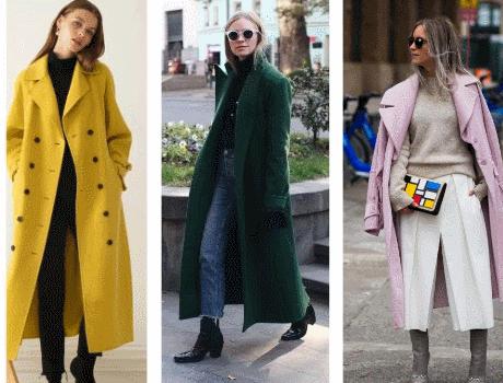 你穿大衣的样子好高级,你的大衣选对了吗