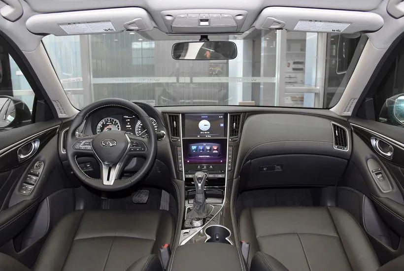 2.0T的G350行吗？英菲尼迪Q50L怎么样？